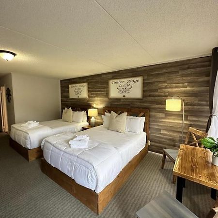 Timber Ridge Lodge Gatlinburg Exterior photo