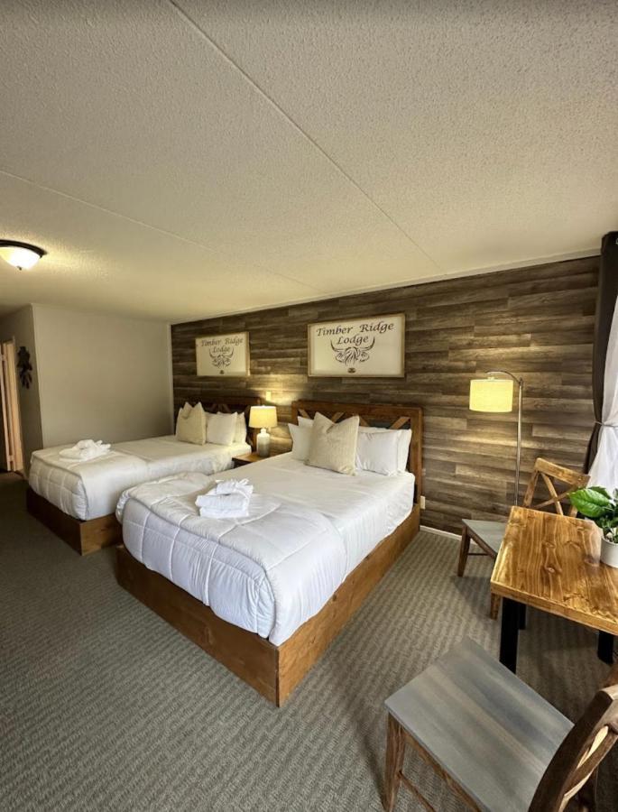 Timber Ridge Lodge Gatlinburg Exterior photo