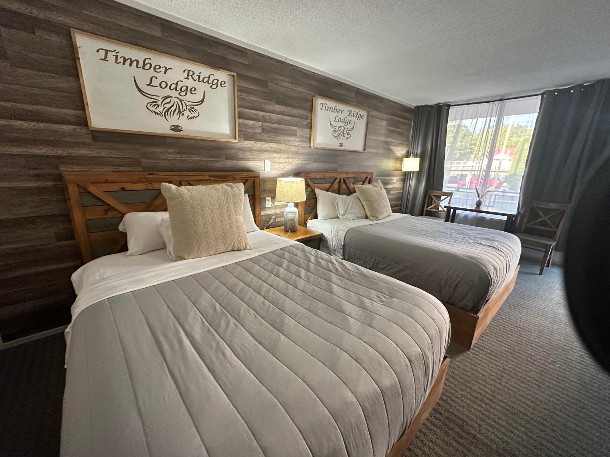 Timber Ridge Lodge Gatlinburg Exterior photo