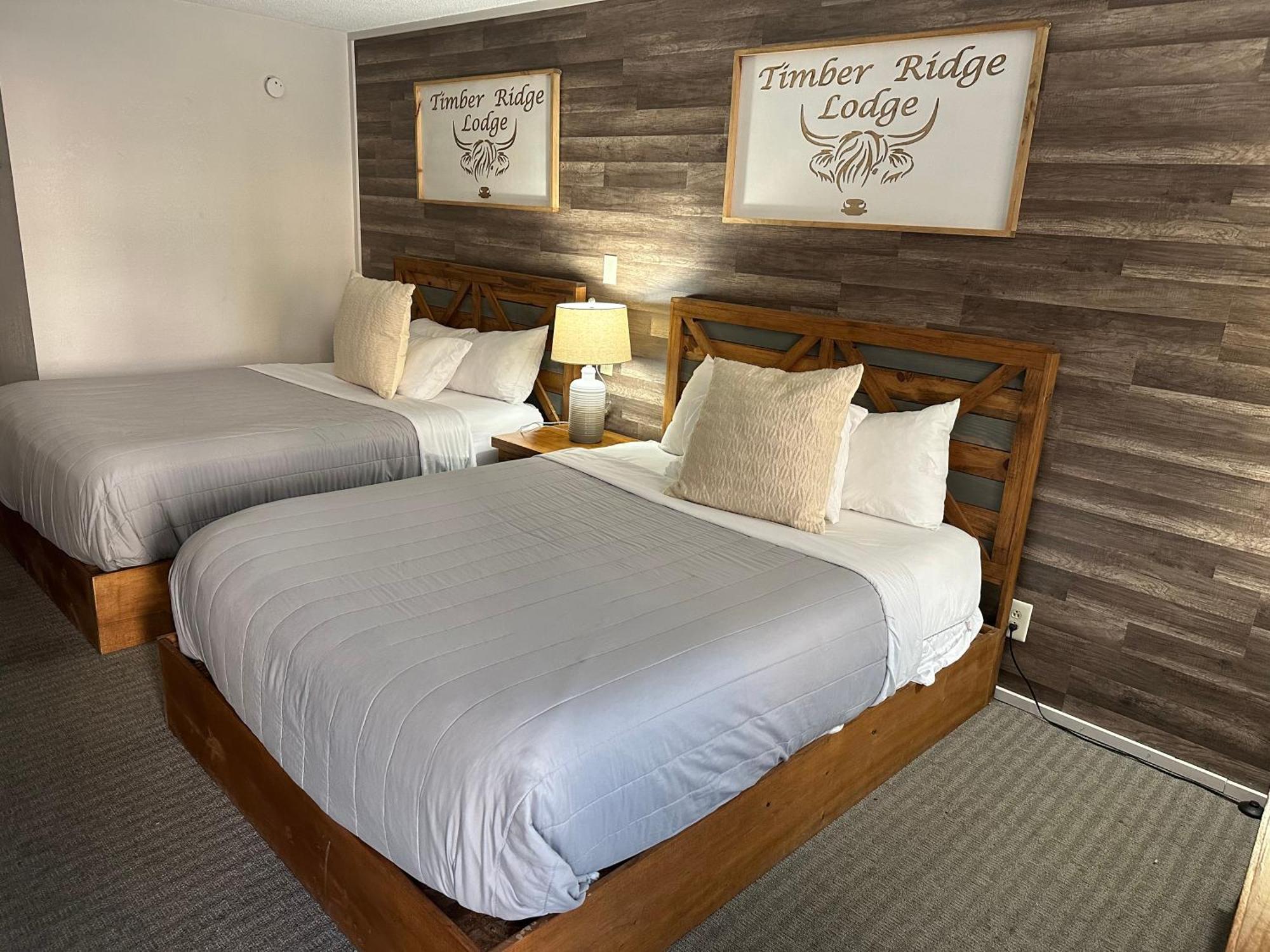 Timber Ridge Lodge Gatlinburg Exterior photo